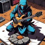 Hamich - Rock Ninja