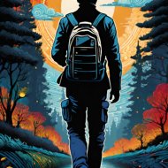 Hamich - Born To Wander