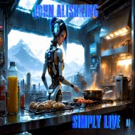 John Alishking - Simply Live