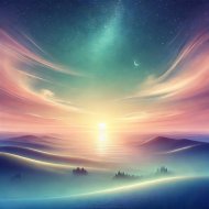 David & The Dreamscapes - Celestial Drift