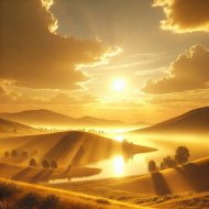 Golden Hours - Evening Warmth