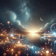 Glowing Serenades - Twilight Glow