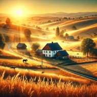 Rustic Echoes Ensemble - Sunset Serenade