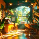 Coffee Relaxing Jazz - Sunset In Denpasar