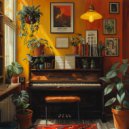 Coffee Workspace - Jazzy Jamboree
