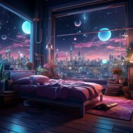 LoFi Jazz & Restful Sleep Music Academy & Sleep Music Guys - Lofi’s Dreamy Sleep Vibes