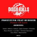 Proxyfunk feat. Rudiger - Power Of Love (Silverella Remix)