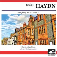 Musici di San Marco - Haydn - Symphony No. 8 in G major, H 1 No. 8 \'Le Soir\' - Presto-La Tempesta