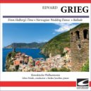 Slowakische Philharmonie - Greig - From Holberg\'s Time Op. 40 - Rigandon ()