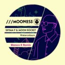 Shyam P, Moon Rocket & More Than Art & Science - Watercolours (Blanco K Remix Extended)