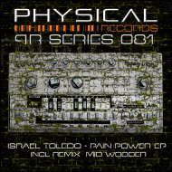 Israel Toledo - Pain & Power