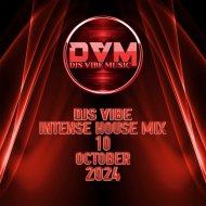 Djs Vibe - Intense House Mix 10 (October
