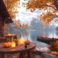 Coffee Jazz Melody - Wind of Memories