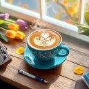 Coffee Jazz Melody - Twilight of the metropolis