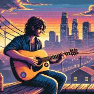 Mike Call - Beneath Neon Nights