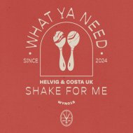 Helvig & Costa (UK) - Shake For Me
