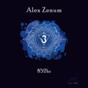 Alex Zenum - 852hz Intuition