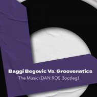 Baggi Begovic vs. Groovenatics - The Music
