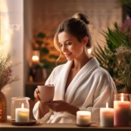 Armonía estética & Estación Balneario & Musica Spa - Sesiones De Spa Relajante