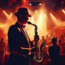 Jazz relajado de fácil escucha & Cuarteto de café & Barra de jazz con piano - Jazz Melódico Noches Tranquilas