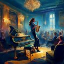 Banda de Jazz de Mariposas & Relajante jazz de piano & Radio Jazz Latino - Jazz Tranquilo Para Brillar Por La Noche