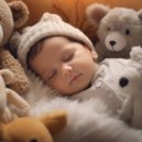 Infrasound System & Baby Music Play List & Baby Music To Put Babies To Sleep - Baby's Calm Night Melody