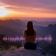 Sonidos calmantes & Relajarse bien & Música tranquila - Vibraciones Tranquilas Y Relajadas De Lofi