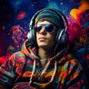 Lofi Ambience & Sleep Crickets & Sleep Cycles Music Collective - Lowkey Night Vibes