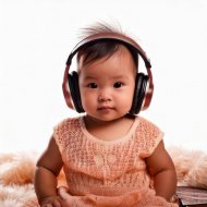 Singing Bowls of Tibet & Baby Music For Sleep & Baby Music Friends - Little Restful Notes