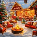 Coffee Jazz Melody - Snowfall on the Piano