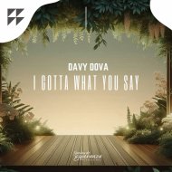 Davy Dova - I Gotta What You Say