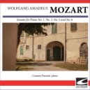 Carmen Piazzini - Mozart - Sonata for Piano. No. 6 KV 284 in D major - Rondeau en Polonaise-Andante