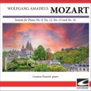 Carmen Piazzini - Mozart - Sonata for Piano No. 16 KV 545 in C major - Rondo-Allegretto
