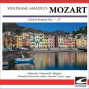 Matousak & Tuma and Collegium - Mozart - Church Sonata No. 14 KV 278 (271e0 in C major - Allegro