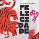 Antonio & Lourdes - Felicidade (Mark Well Afro House Mix)