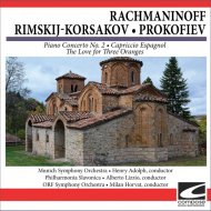 Munich Symphony Orchestra - Rachmaninoff - Piano Concerto No. 2 in C minor, Op. 18 - Moderato - Allegro