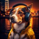 Lofi Coffee & Dazzling Relaxing Dog Music & Deep Separation Anxiety Music For Dogs - Motion for Dogs