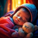 Nighttime Lofi & Baby Lullaby Music & Baby Lullaby Music Experts - Tranquil Beats for Deep Baby Sleep
