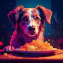 Lofi Hip Hop & Relaxing Puppy Music & Music-to-Relax-Dogs - Calm Lofi Echoes for Dogs