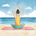 Dios del viento & 1 hora de música de yoga & Colectivo de música de yoga - Armonía Tranquila De Yoga Para Aliviar El Estrés