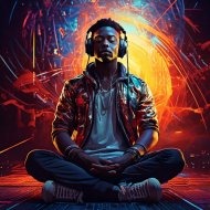 Lofi Game Covers & Meditating Spirit & Meditation - Meditation Beats Calm Inner Thoughts