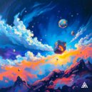 Unusual Cosmic Process & Moon Projection - Dreams of yesterday