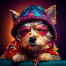 Binaural Dream & Sleep Music For Dogs & Soft Dog Music - Canine Dawn Hip Grooves ()