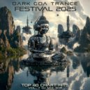 DoctorSpook & Goa Doc & Goa Trance - Dark Goa Trance Festival 2025 Top 40 Chart Hits, Vol. 7 (DJ Mix 3Hr)