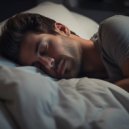 Solfeggio & Sleeping Jazz Music & Sleep Soundly - Gentle Sleep Vibes for Night