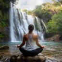 Emociones Positivas Maestro & Mundo de Meditación Mindfulness & Ruido brillante para la medi - Melodías De Meditación Lofi ()