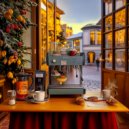 Coffee Jazz Melody - Сoffee Snowflake