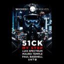 51CK - My Step (Luix Spectrum Remix)
