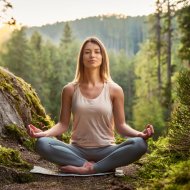 Ariadna Sonidos del Universo & Academica de Música de Yoga y Pilates & Templo del Yoga - Rimas Estiradas Pacíficas