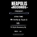 Mr.lucky & Tech C & TC Dj & Rosmery Dj - Xtra Time Club